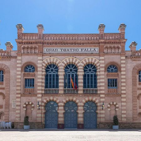 Apartamento Colon By Cadiz Time Exterior photo