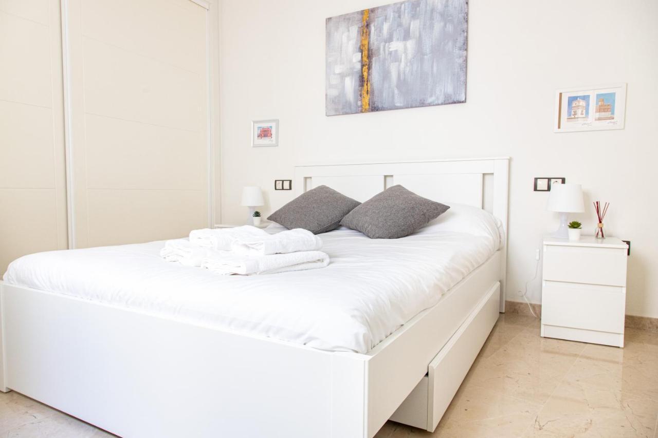 Apartamento Colon By Cadiz Time Exterior photo