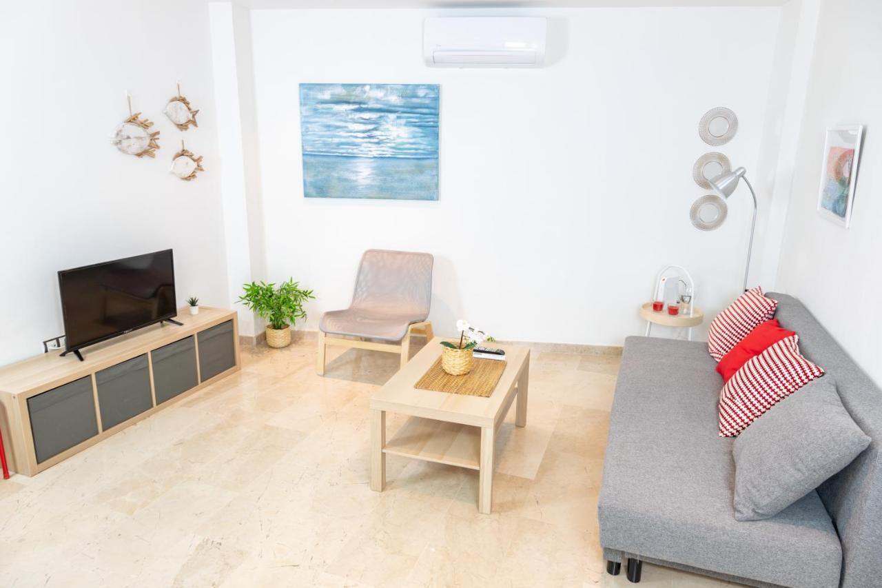 Apartamento Colon By Cadiz Time Exterior photo