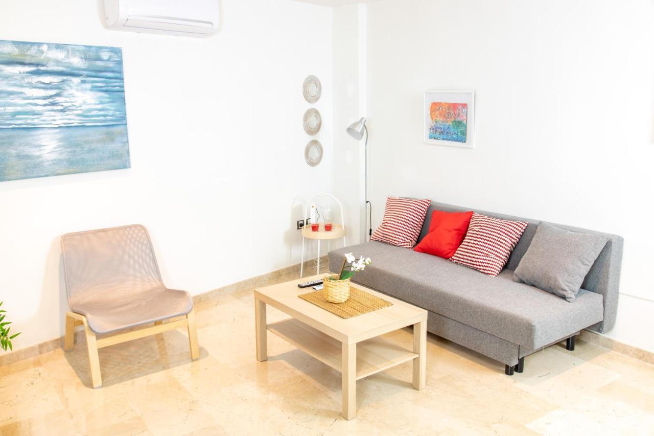 Apartamento Colon By Cadiz Time Exterior photo